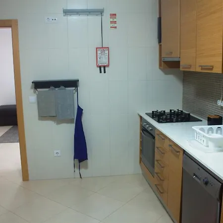 Apartment Saudade *