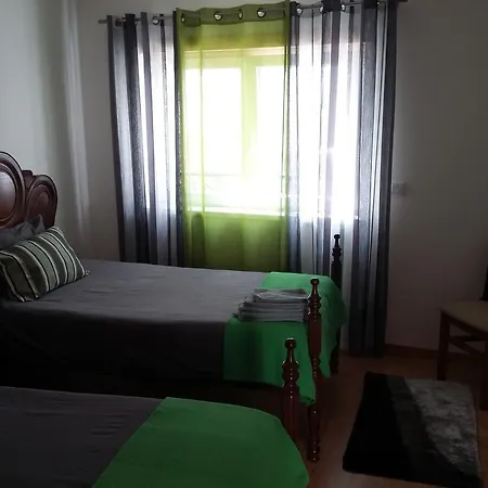 Apartment Saudade *