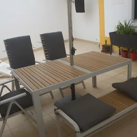 Saudade Apartment *