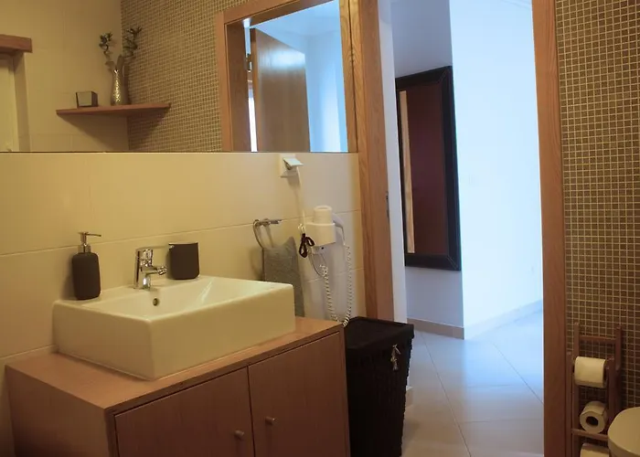 Appartement Saudade Peniche