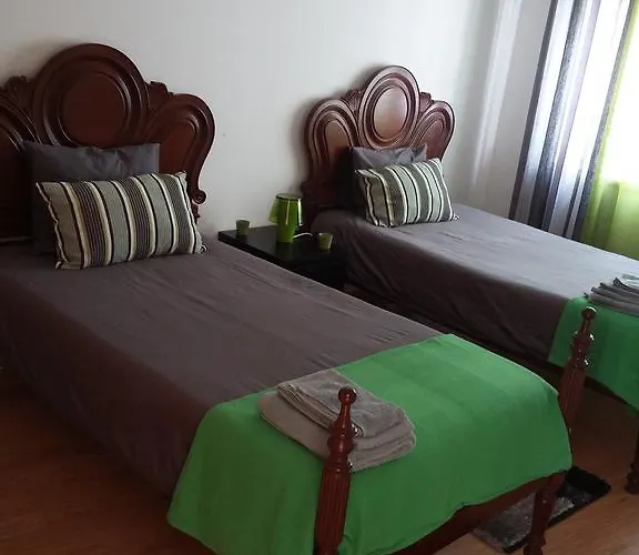 Appartement Saudade Peniche