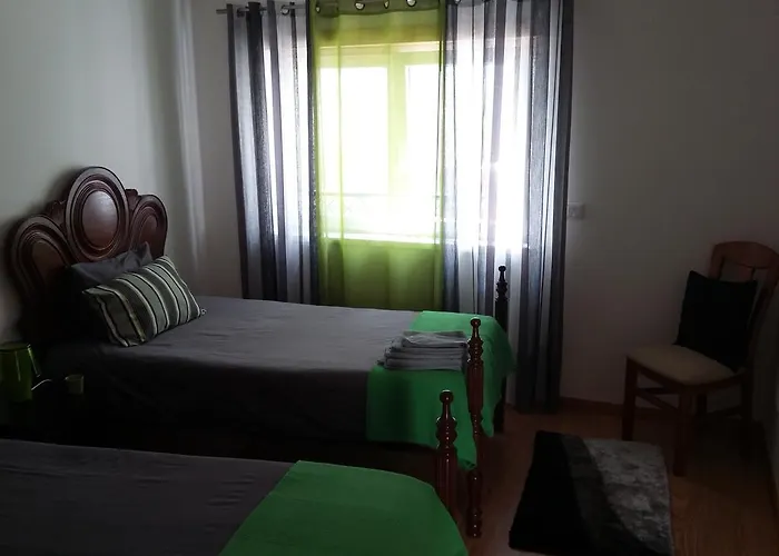 Appartement Saudade *